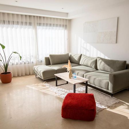 Haut Standing 2-Bedroom Apartment In Gauthier Casablanca Ngoại thất bức ảnh
