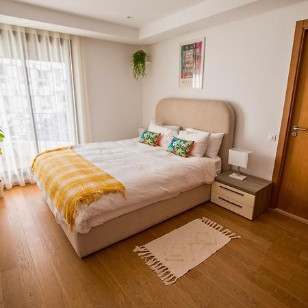 Haut Standing 2-Bedroom Apartment In Gauthier Casablanca Ngoại thất bức ảnh