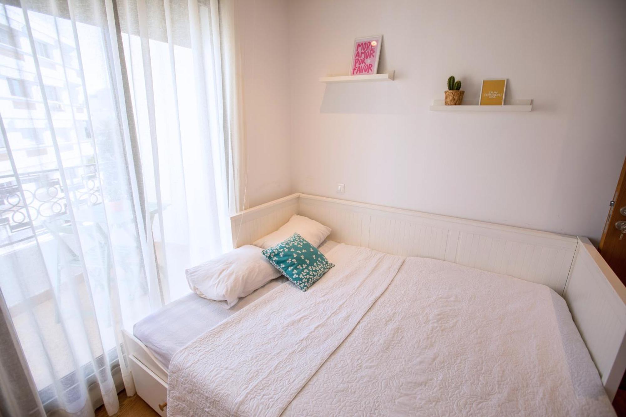 Haut Standing 2-Bedroom Apartment In Gauthier Casablanca Ngoại thất bức ảnh