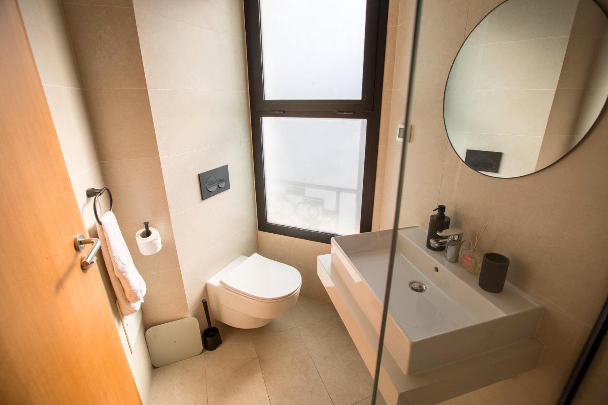 Haut Standing 2-Bedroom Apartment In Gauthier Casablanca Ngoại thất bức ảnh